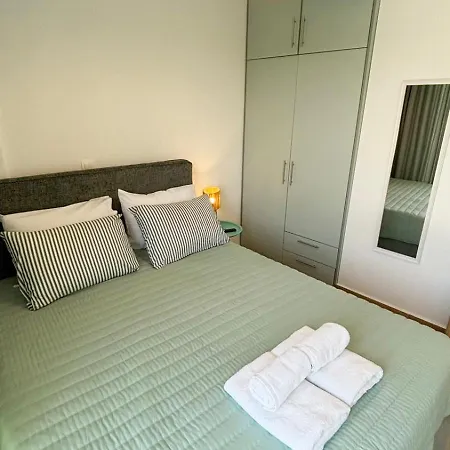 Apartmán Vagia's House Skala Rachoni (Thasos)