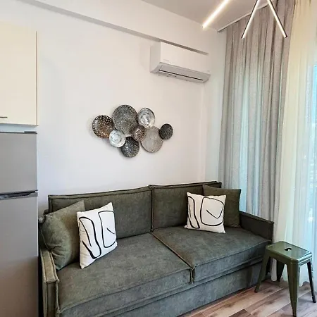 Vagia's House Apartmán