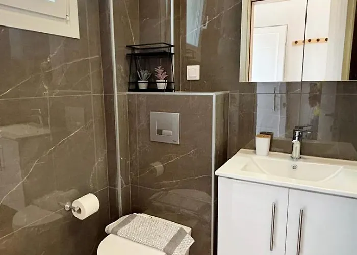 Daire Vagia's House Skala Rachoni (Thasos)