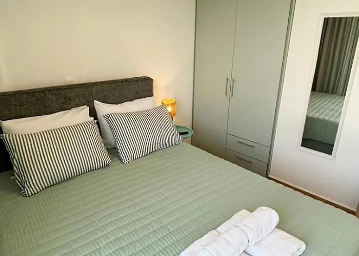 Daire Vagia's House Skala Rachoni (Thasos)