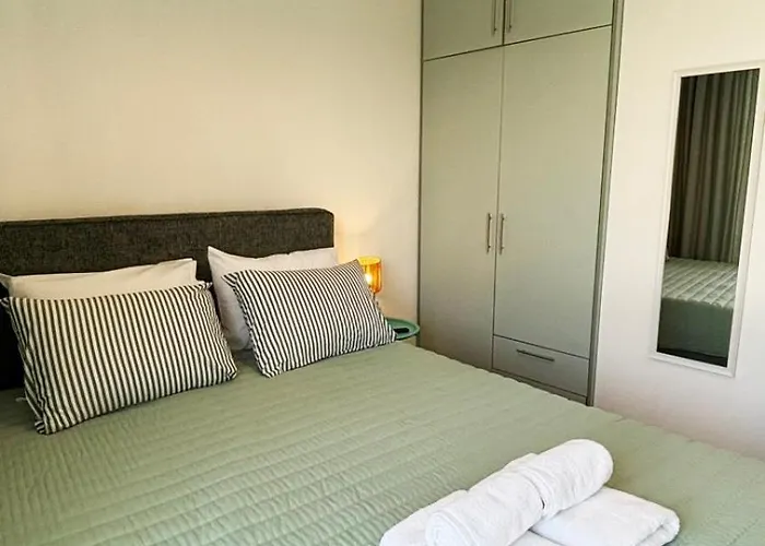 Vagia's House * Skala Rachoni (Thasos)