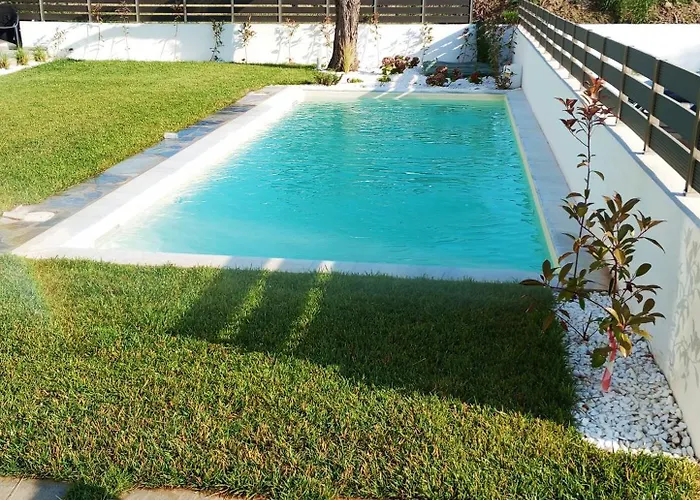 Vagia's House Skala Rachoni (Thasos)